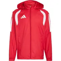 Adidas Trainingsjack 'TIRO26' rood / wit