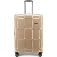 Epic Crate Reflex EVO 4 wielen Trolley 75 cm goudkleurig