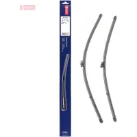Denso Wisserblad Flat Blades DF-430, 650/600mm, Voor, 2 Stuk