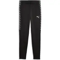 Puma teamLIGA26 Trainingsbroek Kids Zwart
