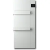 Sapho Onsen Evo elektrische badkamerradiator 1000W 40x90cm wit