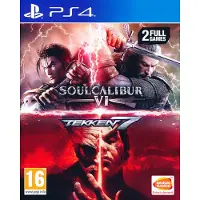 SoulCalibur VI & Tekken 7 - PS4