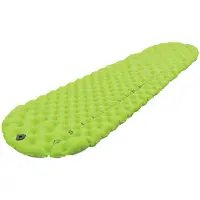 Sea to Summit Comfort Light Self-Inflating Matras Groen || Maat: Regular