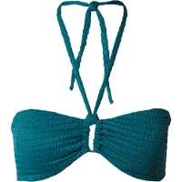 Hunkemoller Bikinitop 'St Kitts' petrol