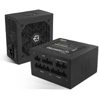 Nox Xtreme Hummer GDM 750W GOLD, 750 W, 100 - 240 V, 50/60 Hz, 12 - 6 A, Actief, 100 W