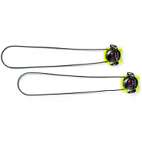 Sidi Fasteners Tecno 3 Long Push Geel Man