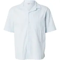 Abercrombie & Fitch Overhemd lichtblauw