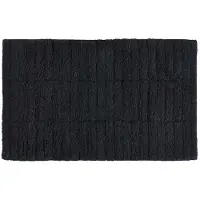 Zone Tiles badkamermat Black