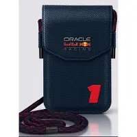 NT Mobiel Wallet Bag - Navy - Minimalistisch design - Waterafstotend materiaal