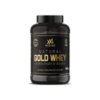 XXL Nutrition Natural Gold Whey Chocolade 1000 gram