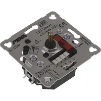 Peha dimmer - inbouw - LED - 6-60W - universeel - 120W - DW - element