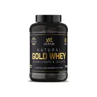 XXL Nutrition Natural Gold Whey Banaan 1000 gram