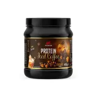 XXL Nutrition Protein Iced Coffee Karamel 450 g Poeder