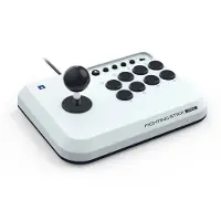 Hori - Fighting Stick Mini voor PlayStation5, PlayStation4 en PC - Officieel gelicentieerd door Sony