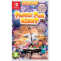 Family Fun Night, Nintendo Switch, Verwachte beoordeling