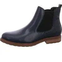 Tamaris Chelsea boots navy