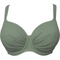 SugarShape Bikinitop 'Valencia Chic' olijfgroen