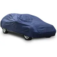 Famanu universele autohoes maat M - Weerbestendige autobescherming tegen hagel, regen, water en stof - 432 x 165 x 120 cm - In zomer en winter
