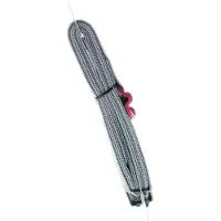 Sea to Summit Alloy Buckle Accessory Straps 20mm/2m, rood 2022 Bagagebevestigingen