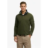 Superdry Sweatshirt olijfgroen