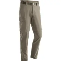 Maier Sports Slim Zip Wandelpantolen Torid | Maat 46 Kort
