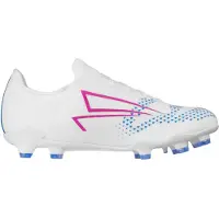 Jako herenvoetbalschoen RS89 Team FG/AG - 5551, kleur: wit/rhodamine rood/blauw, maat: 44,5
