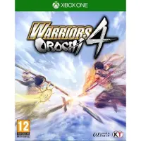 Warriors Orochi 4
