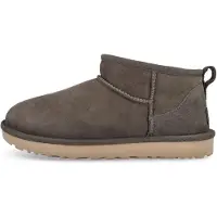 Ugg Boots 'Classic Ultra Mini' olijfgroen