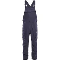 Blakläder 2617-1512 Multinorm bretelbroek inherent Marineblauw maat C50 heren