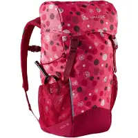 Vaude Sportrugzak 'Skovi 15' pink / framboos / zwart / wit
