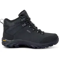 Regatta Leren wandelschoenen Burrell