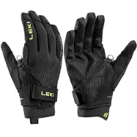 LEKI - Ultratrail TR - Handschoenen 6, zwart