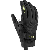 LEKI - Ultratrail TR - Handschoenen 10, zwart