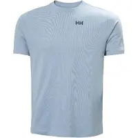 Helly Hansen T-Shirt Men Shoreline 3.0 Windy Blue-L