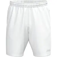 Jako One Vrijetijdsshort Heren - Wit | Maat: 4XL