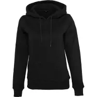 Build Your Brand Organic Hoodie