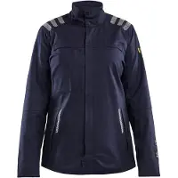 Blakläder 4070-1512 Multinorm damesjack inherent Marineblauw maat L dames