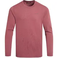 Craghoppers Nosilife Abel LS T-Shirt Heren (Maat - XL, Kleur - Atlas Red)