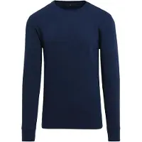 Build Your Brand BY010 Light Crew Sweatshirt