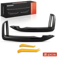 Frankberg 2x Sierstrip Bumper Voor voor BMW 7er G11 G12