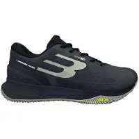 Bullpadel Premier Major 26v Padel Shoes Zwart EU 42 Man