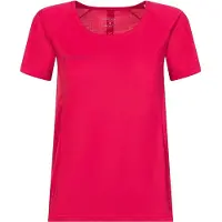Rock Experience Oriole 2.0 T-shirt Met Korte Mouwen Roze M Vrouw