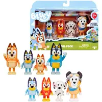 Giochi Preziosi Pack 4 Figure Assorted Goud Kinderen