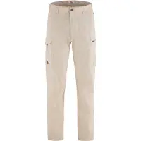 Fjall Raven - Wandel- en bergsportkleding - Travellers MT Trousers M Light Beige voor Heren - Maat 54 EU
