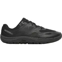 Merrell Sportschoen 'Trail Glove 8 Barefoot' zwart