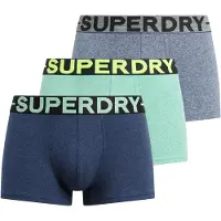 Superdry Boxershorts gemengde kleuren