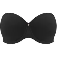 Elomi Voorgevormde bh Smooth | Maat: 85I | Kleur: Black
