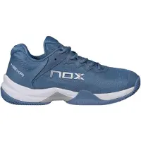 NOX Ml10 Hexa Padel Shoes Blauw EU 42 Man