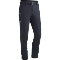Maier Sports Slim Wandelpantalon Naturno | Maat 48 Kort