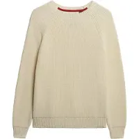 Superdry Trui lichtbeige